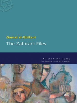 cover image of The Zafarani Files